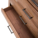 Brooklyn Walk Chest in Burnt Umber - Furniture Now (CA)