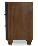 Brooklyn Walk Nightstand in Burnt Umber - Furniture Now (CA)