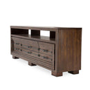 Carrollton TV Console in Rustic Ranch - Furniture Now (CA)