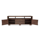 Carrollton TV Console in Rustic Ranch - Furniture Now (CA)