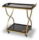 Furniture Illusions Serving Cart - Furniture Now (CA)