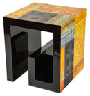 Furniture Illusions Square End Table - Furniture Now (CA)