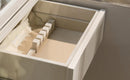 Glimmering Heights 3 Door Buffet in Ivory - Furniture Now (CA)