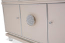 Glimmering Heights 3 Door Buffet in Ivory - Furniture Now (CA)