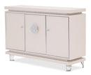 Glimmering Heights 3 Door Sideboard in Ivory - Furniture Now (CA)