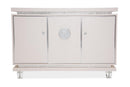 Glimmering Heights 3 Door Sideboard in Ivory - Furniture Now (CA)