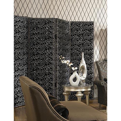 Hollywood Swank Folding Screen - Furniture Now (CA)