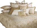 Luxembourg 13-pc King Comforter Set in Crï¿½ï¿½ï¿½ï¿½ï¿½ï¿½me - Furniture Now (CA)
