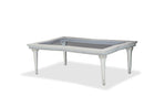 Melrose Plaza Rectangular Cocktail Table in Dove - Furniture Now (CA)