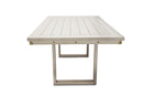 Menlo Station Rectangular Dining Table in Eucalyptus - Furniture Now (CA)