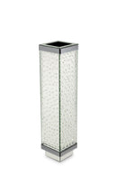 Montreal Decorative Crystal Vase - Meduim - Furniture Now (CA)