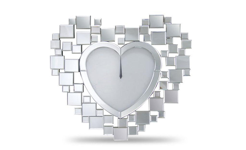 Montreal Heart Shaped Clock - Furniture Now (CA)