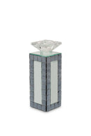 Montreal Mirrored Candle Holder, Medium (6/pack) - Furniture Now (CA)