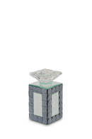 Montreal Mirrored Candle Holder, Small (6/pack) - Furniture Now (CA)