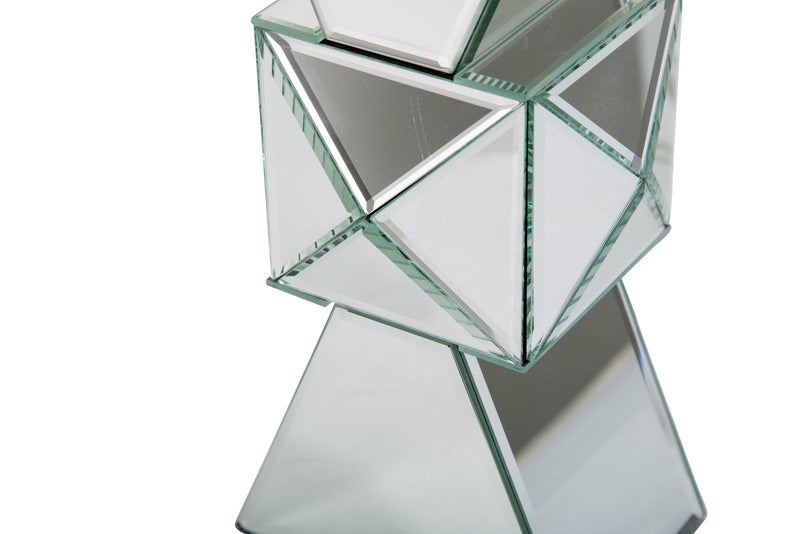 Montreal Mirrored Table Lamp, (2/pack) - Furniture Now (CA)