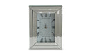 Montreal Rectangular Table Clock - Furniture Now (CA)