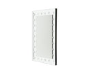 Montreal Rectangular Wall Mirror - Furniture Now (CA)