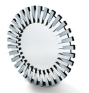 Montreal Round Facet Mirror - Furniture Now (CA)