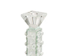 Montreal Slender Mirrored Crystal Candle Holder, Small(6/pack) - Furniture Now (CA)