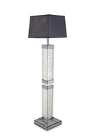 Montreal Rectangular Lamp Shade, Violet - Furniture Now (CA)