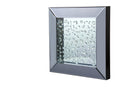 Montreal Square Wall Mirror w/Crystals - Furniture Now (CA)