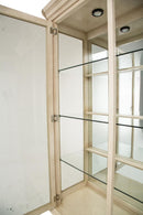 Platine de Royale Curio in Champagne 09505-201 - Furniture Now (CA)