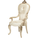 Platine de Royale Desk Chair in Champagne - Furniture Now (CA)