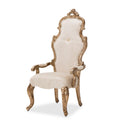 Platine de Royale Desk Chair in Champagne - Furniture Now (CA)