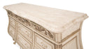 Platine de Royale Dresser in Champagne - Furniture Now (CA)