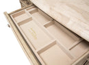 Platine de Royale Dresser in Champagne - Furniture Now (CA)