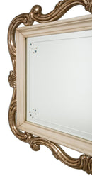 Platine de Royale Wall Mirror in Champagne - Furniture Now (CA)