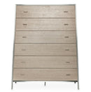 Silverlake Village Chest in Washed Oak - Furniture Now (CA)