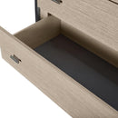 Silverlake Village Chest in Washed Oak - Furniture Now (CA)