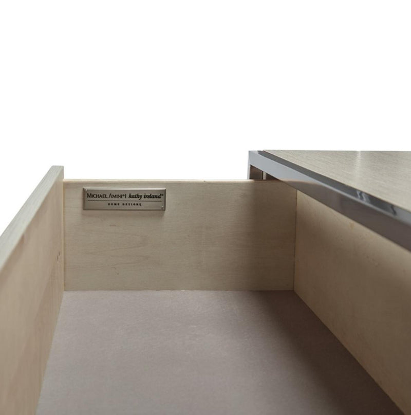 Silverlake Village Chest in Washed Oak - Furniture Now (CA)