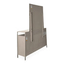 Silverlake Village Dresser in Washed Oak - Furniture Now (CA)