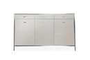 Silverlake Village Sideboard in Washed Oak - Furniture Now (CA)