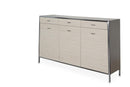 Silverlake Village Sideboard in Washed Oak - Furniture Now (CA)