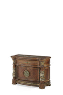 Villa Valencia Bachelor's Chest in Chestnut - Furniture Now (CA)