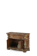 Villa Valencia Bachelor's Chest in Chestnut - Furniture Now (CA)