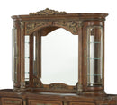 Villa Valencia Mirror with Lighting Box in Chestnut - Furniture Now (CA)