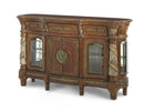 Villa Valencia Sideboard in Classic Chestnut - Furniture Now (CA)