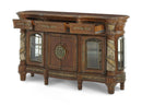 Villa Valencia Sideboard in Classic Chestnut - Furniture Now (CA)