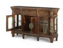 Villa Valencia Sideboard in Classic Chestnut - Furniture Now (CA)
