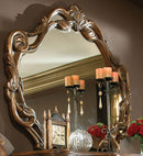 Villa Valencia Sideboard MIrrror in Classic Chestnut - Furniture Now (CA)
