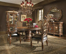 Villa Valencia Sideboard MIrrror in Classic Chestnut - Furniture Now (CA)