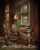 Villa Valencia Writing Desk in Chestnut - Furniture Now (CA)