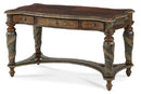 Villa Valencia Writing Desk in Chestnut - Furniture Now (CA)