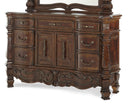 Windsor Court Dresser in Vintage Fruitwood - Furniture Now (CA)