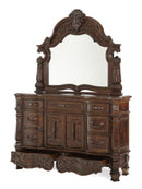 Windsor Court Dresser in Vintage Fruitwood - Furniture Now (CA)