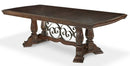 Windsor Court Rectangular Dining Table 70002-54 - Furniture Now (CA)